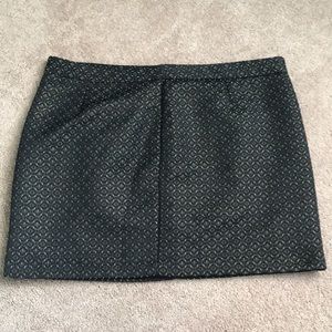 GAP Textured Skirt